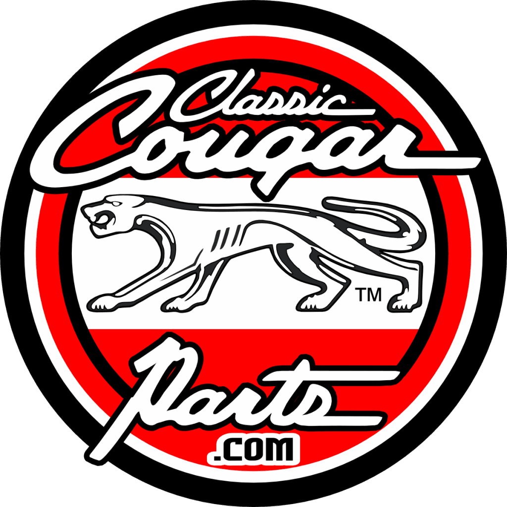 Classic Cougar Parts - Classic Mercury Cougar Emblems & Parts